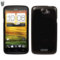 FlexiShield Skin for HTC One X - Black