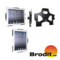 Brodit Passive Holder with Tilt Swivel - iPad 3