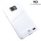 White Diamonds Samsung Galaxy S2 Case - White