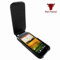 Piel Frama Case For HTC One S - Black