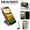 The Ultimate HTC One X Accessory Pack