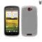 FlexiShield Skin for HTC One S - Clear