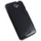 FlexiShield Wave Case For HTC One X - Black