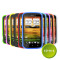 10-in-1 Silicone Case Pack for HTC One X