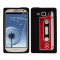 Silicone Case for Samsung Galaxy S3 - Cassette