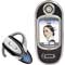 Sim Free Mobile Phone - Motorola V80 + HS820 Bluetooth Headset