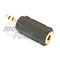 2.5mm to 3.5mm Direct Stereo Adapter image