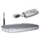 Netgear DG834G Wireless ADSL Firewall Router + Netgear WG111 54 Mbps Wireless USB Adapter