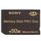 Sony 512 MB Memory Stick PRO Duo