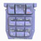 Nokia 3220 Replacement Keypad - Blue