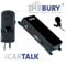 THB UNI System 8 Handsfree Car Kit - UNI CarTalk image