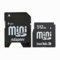 MiniSD Adapter (MiniSD - SD) image