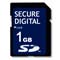 Secure Digital Card (SD) - 1GB image