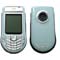 Nokia 6630 Fascia - Sky Blue