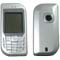 Nokia 6670 Fascia - Silver