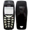 Nokia 3510i Fascia - Black