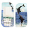 Nokia 6670 Fascia - Dolphins