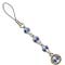 Swarovski Crystal Phone Pendant - Sapphire image