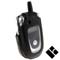 Motorola V600 Bugatti Luxury Leather Case - Comfort