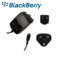 BlackBerry World Travel Charger - Black - ACC-04074-001