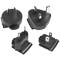 BlackBerry Travel Adaptor Clips - ACC-04746-009
