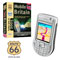 Route 66 Mobile Britain 2005 Symbian Bluetooth GPS Kit (Version 2)