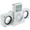i-Speaker iPod Speaker System (White) image