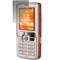 Martin Fields Overlay Plus Screen Protector - Sony Ericsson W800i image