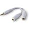 Belkin Headphone & Speaker Splitter