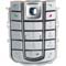 6230i Replacement Keypad - Silver