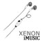 Xenon iMusic Stereo Handsfree Kit - Nokia 6230 / 6230i