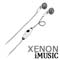 Xenon iMusic Stereo Handsfree Kit - Samsung D500 / E720
