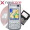 Nokia 6680 on 3 + Navicore GPS Pack