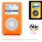 iSkin eVo 2 Glo - Lava (Size B)