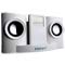 Intempo IDS-01 iPod Speaker System (White)