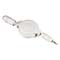 Retractable 2.5mm to 3.5mm Stereo Adapter - White image