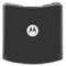 Genuine Motorola V3 RAZR Battery Cover - Black