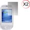 Martin Fields Overlay Plus Screen Protector - i-mate K-JAM (Twin Pack) image