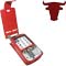 Piel Frama Luxury Leather Case - Treo 650 (Red) image
