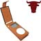 Piel Frama Luxury Leather Case - iPod Mini - Black/Tan