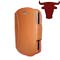 Piel Frama Luxury Leather Case - i-mate JASJAR  & O2 XDA Exec - Tan