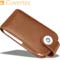 Covertec Leather Case (Brown) - MDA Compact & i-Mate JAM