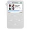 Silicone Cases - iPod Classic  80GB ( Ice )