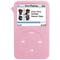 Silicone Cases - iPod Classic 80GB ( Pink )