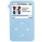 Silicone Cases - iPod Video 60GB / 80GB - Blue