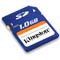 Kingston Secure Digital Card (SD) - 1GB image