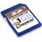 Kingston Secure Digital Card - Ultimate (SD) - 1GB