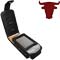 Piel Frama Luxury Leather Case - i-mate K-JAM (Black)