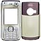 Genuine Nokia N70 Replacement Housing - Ivory & Aubergine image