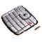 Genuine Nokia N70 Replacement Keypad - Silver image